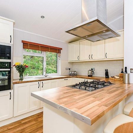 Keswick Reach Lodge Retreat Bassenthwaite Lake 외부 사진