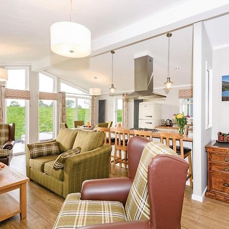 Keswick Reach Lodge Retreat Bassenthwaite Lake 외부 사진