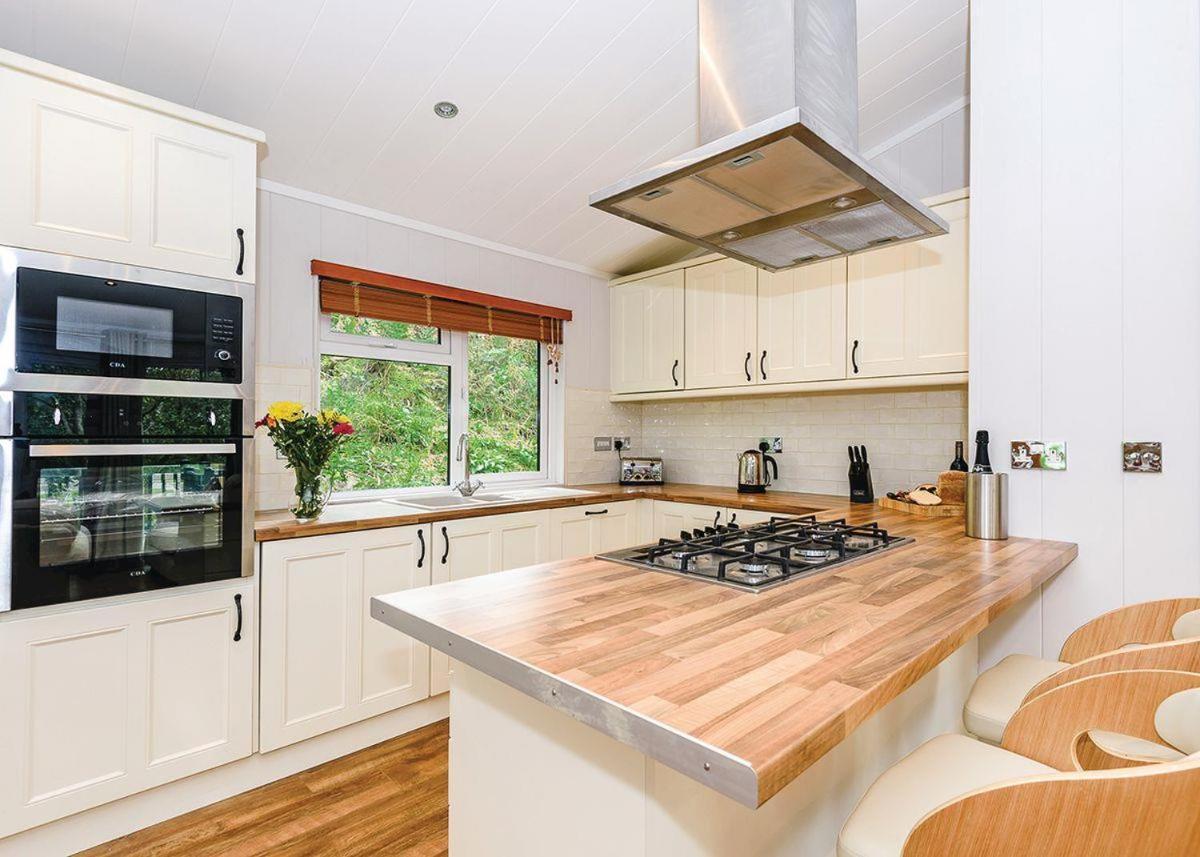 Keswick Reach Lodge Retreat Bassenthwaite Lake 외부 사진