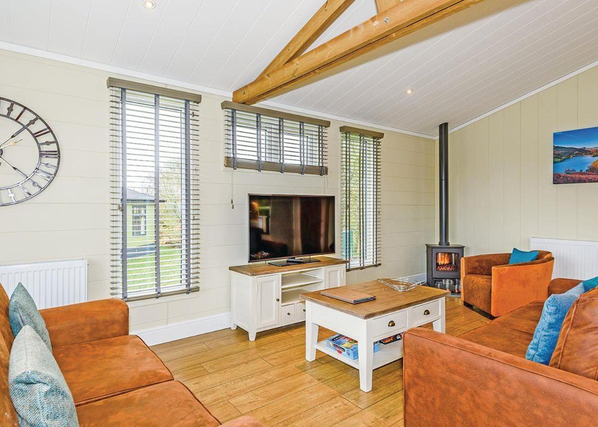 Keswick Reach Lodge Retreat Bassenthwaite Lake 외부 사진
