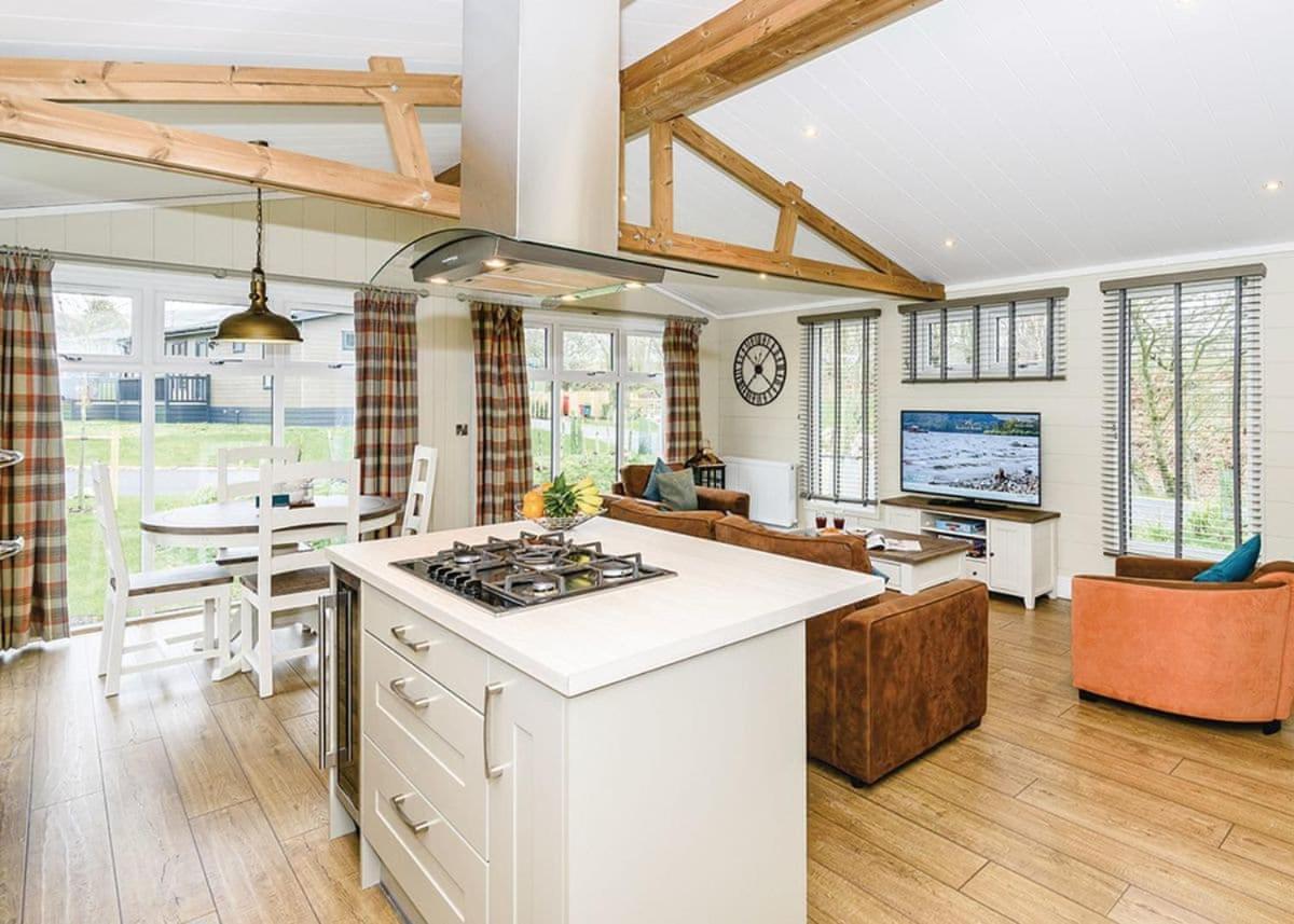 Keswick Reach Lodge Retreat Bassenthwaite Lake 외부 사진