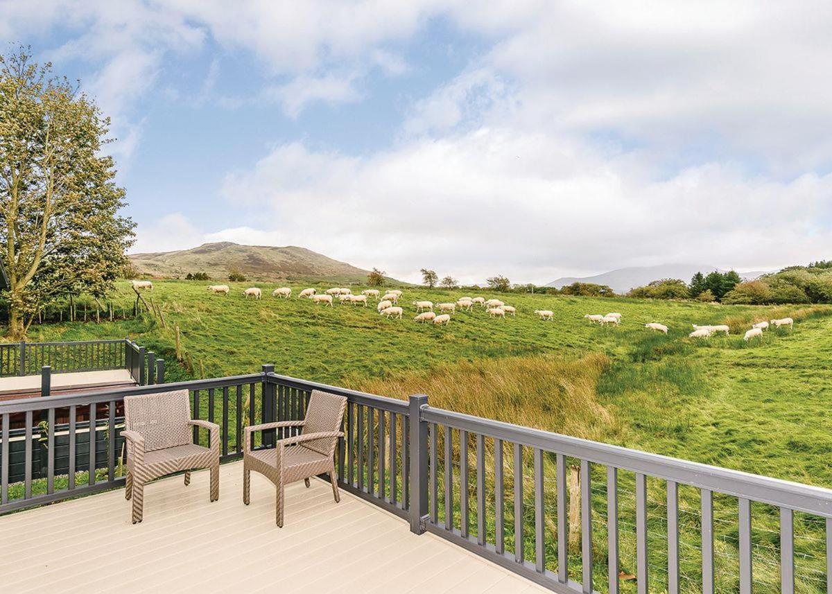 Keswick Reach Lodge Retreat Bassenthwaite Lake 외부 사진