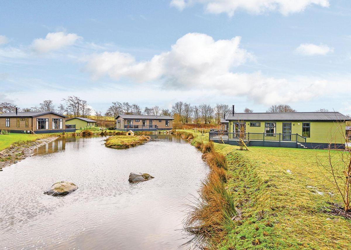 Keswick Reach Lodge Retreat Bassenthwaite Lake 외부 사진