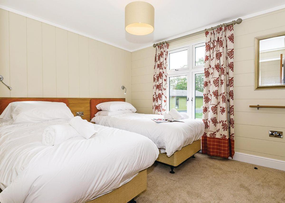 Keswick Reach Lodge Retreat Bassenthwaite Lake 외부 사진
