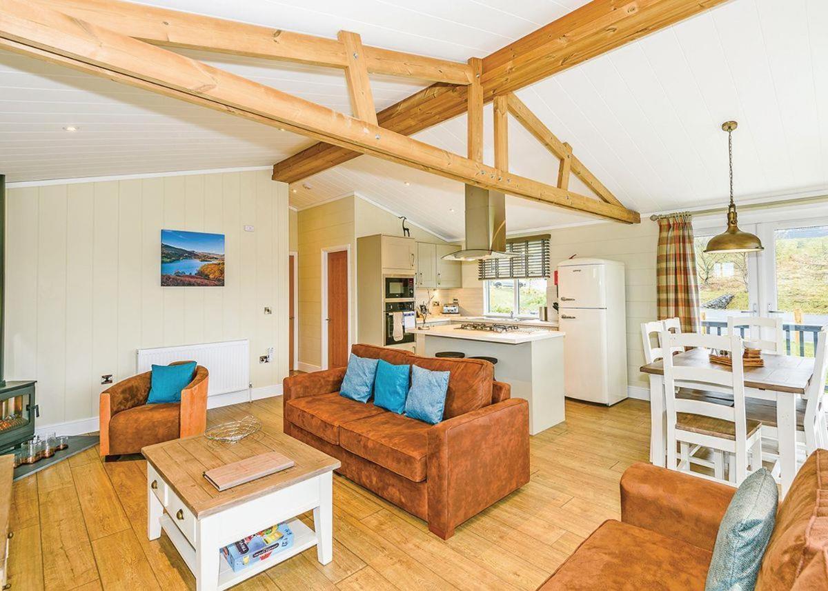 Keswick Reach Lodge Retreat Bassenthwaite Lake 외부 사진