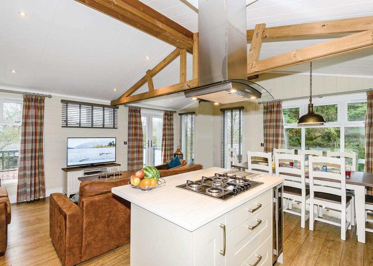 Keswick Reach Lodge Retreat Bassenthwaite Lake 외부 사진