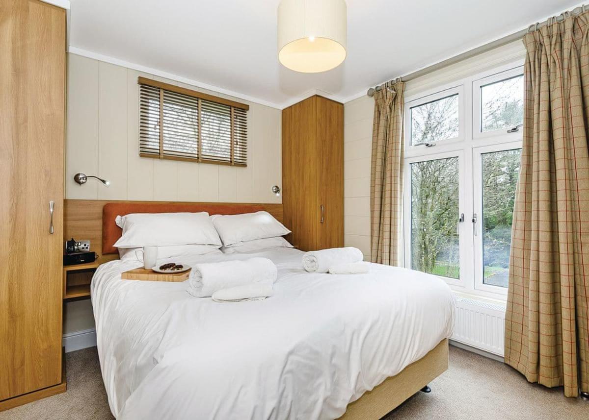 Keswick Reach Lodge Retreat Bassenthwaite Lake 외부 사진