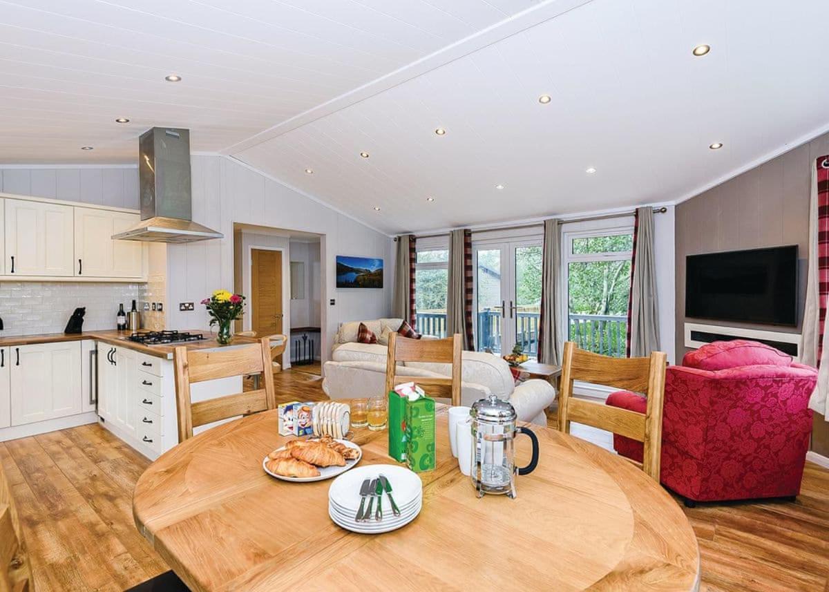 Keswick Reach Lodge Retreat Bassenthwaite Lake 외부 사진