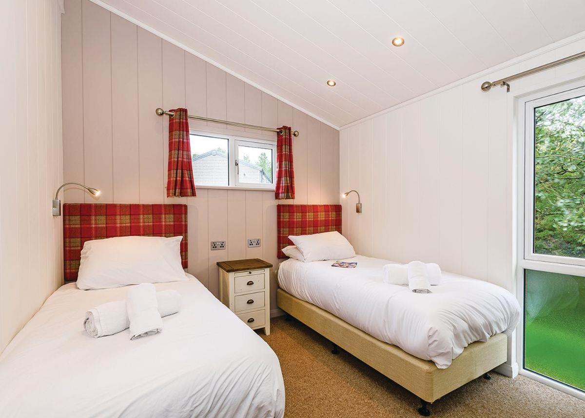 Keswick Reach Lodge Retreat Bassenthwaite Lake 외부 사진