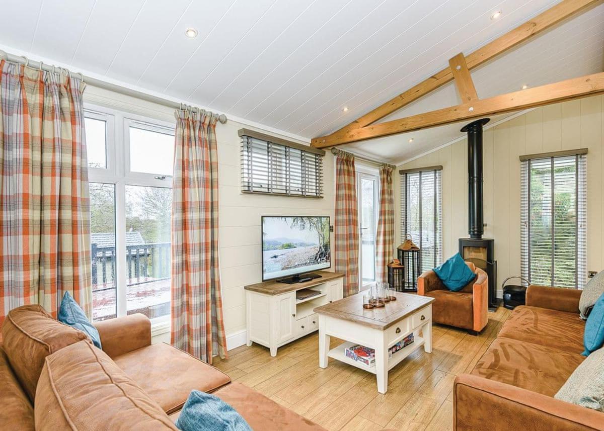 Keswick Reach Lodge Retreat Bassenthwaite Lake 외부 사진