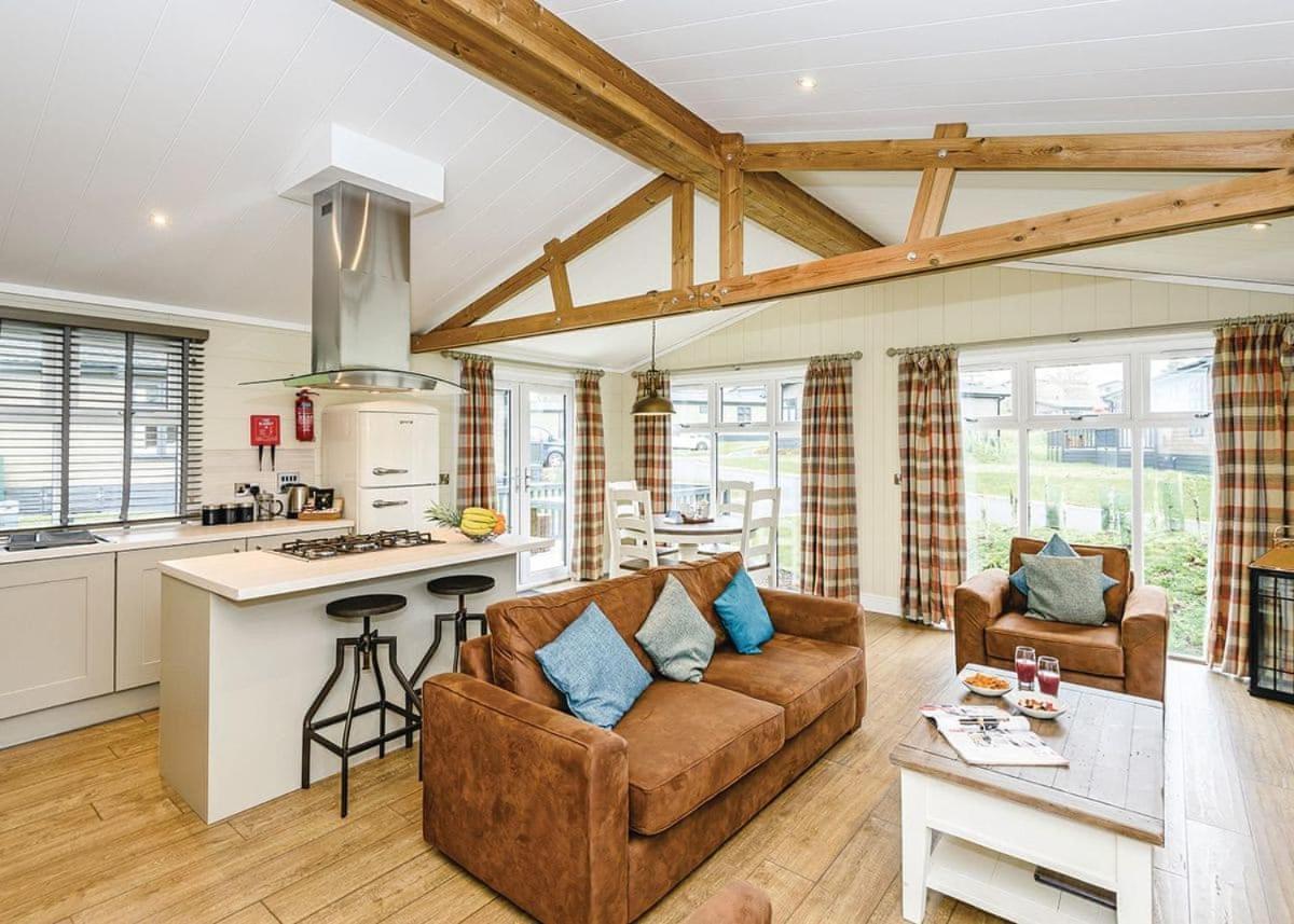 Keswick Reach Lodge Retreat Bassenthwaite Lake 외부 사진