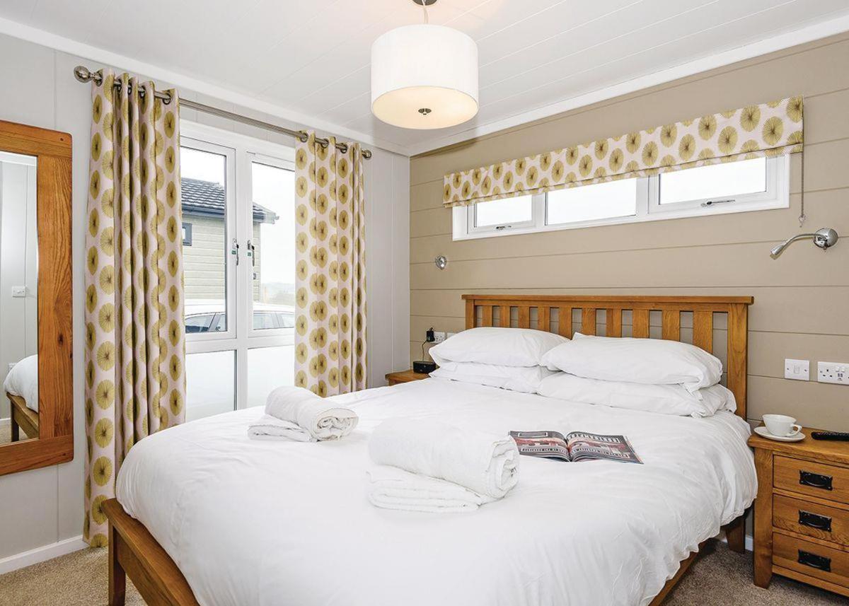 Keswick Reach Lodge Retreat Bassenthwaite Lake 외부 사진