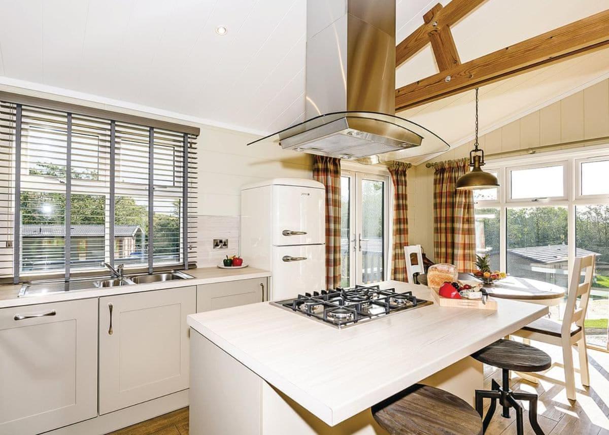 Keswick Reach Lodge Retreat Bassenthwaite Lake 외부 사진