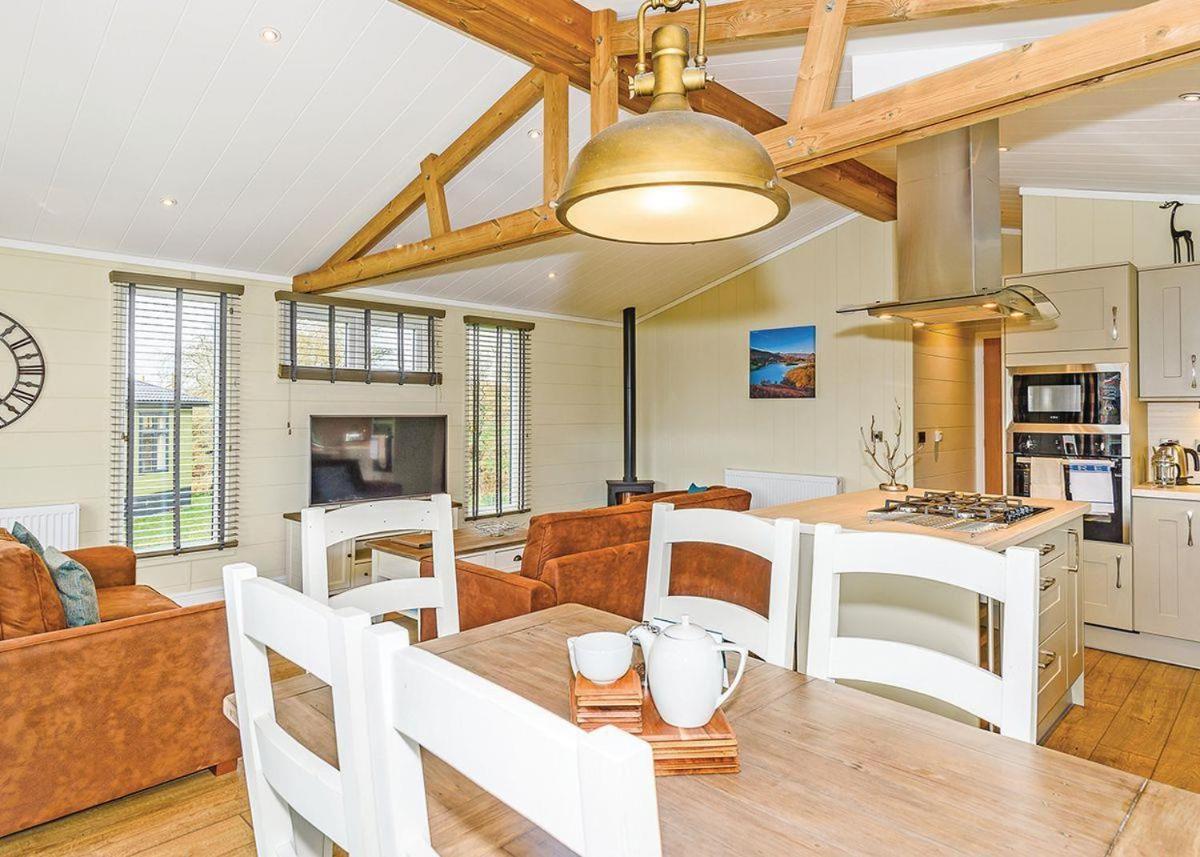 Keswick Reach Lodge Retreat Bassenthwaite Lake 외부 사진