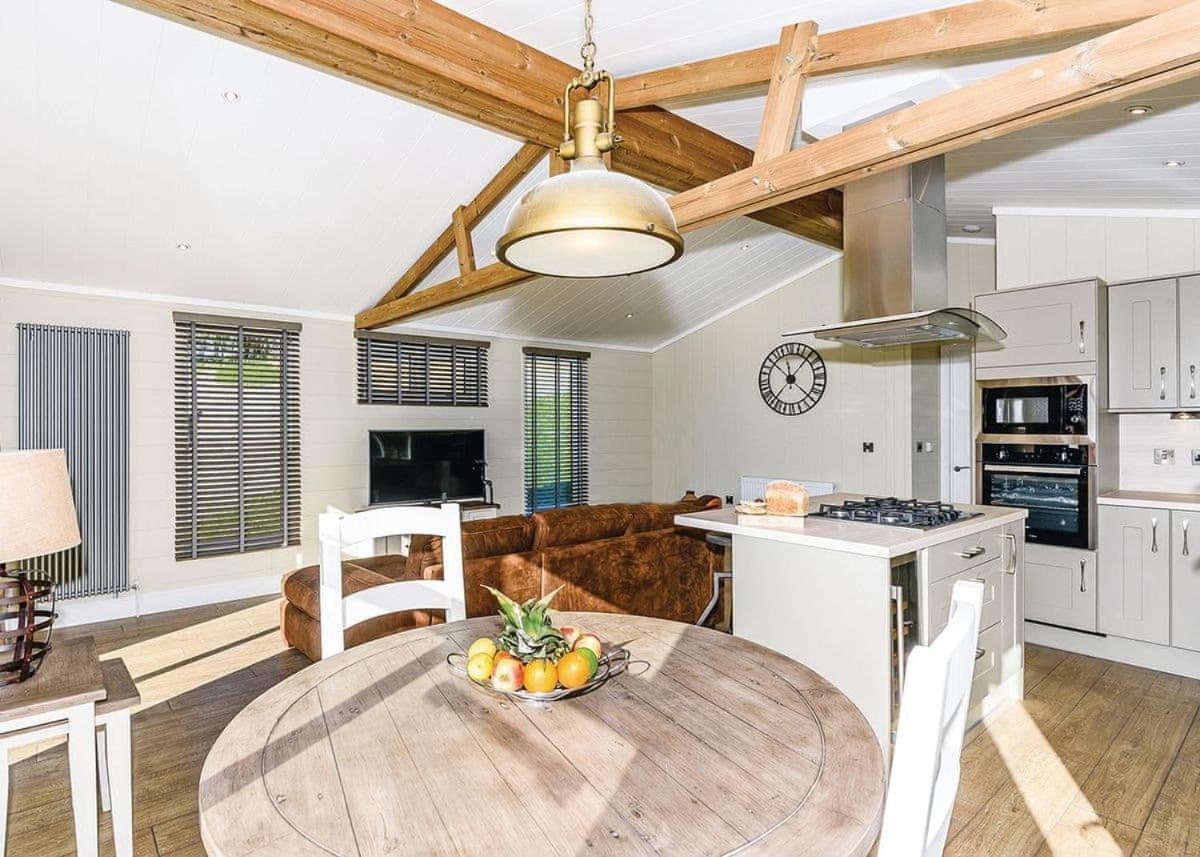 Keswick Reach Lodge Retreat Bassenthwaite Lake 외부 사진