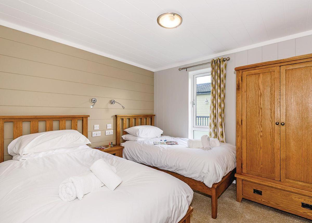 Keswick Reach Lodge Retreat Bassenthwaite Lake 외부 사진