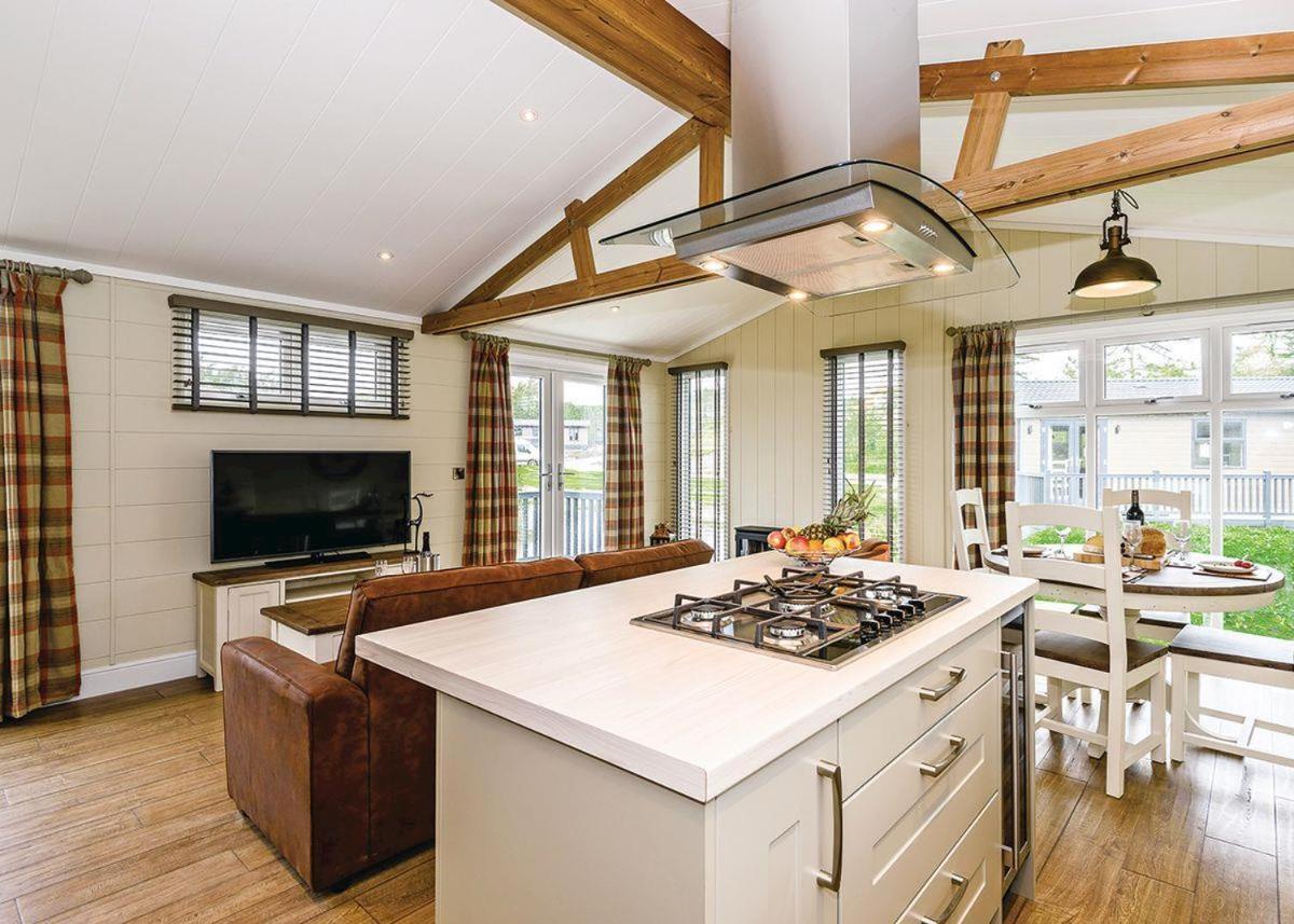 Keswick Reach Lodge Retreat Bassenthwaite Lake 외부 사진