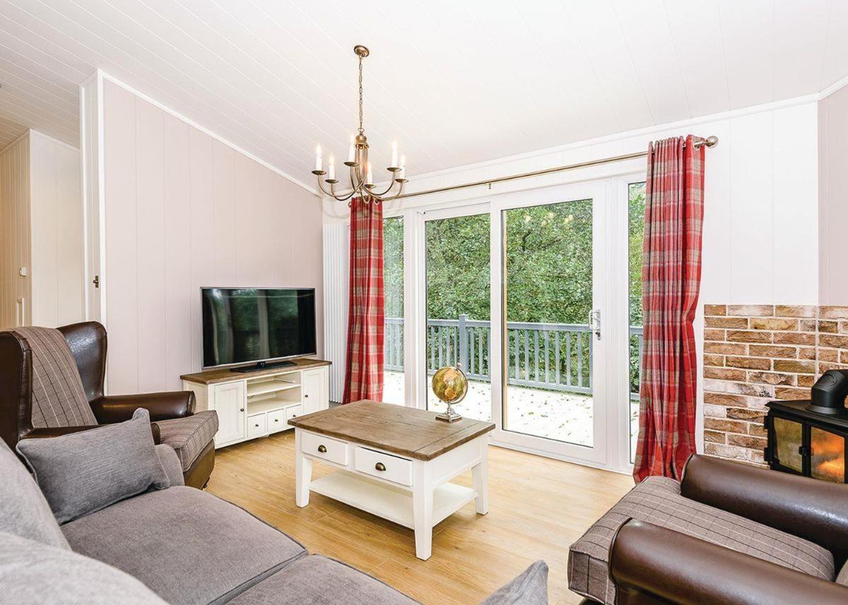 Keswick Reach Lodge Retreat Bassenthwaite Lake 외부 사진