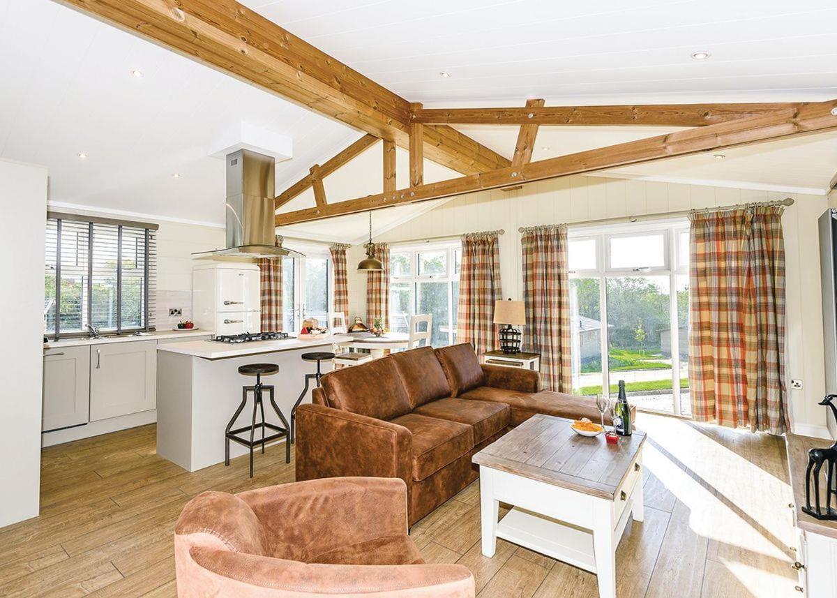 Keswick Reach Lodge Retreat Bassenthwaite Lake 외부 사진