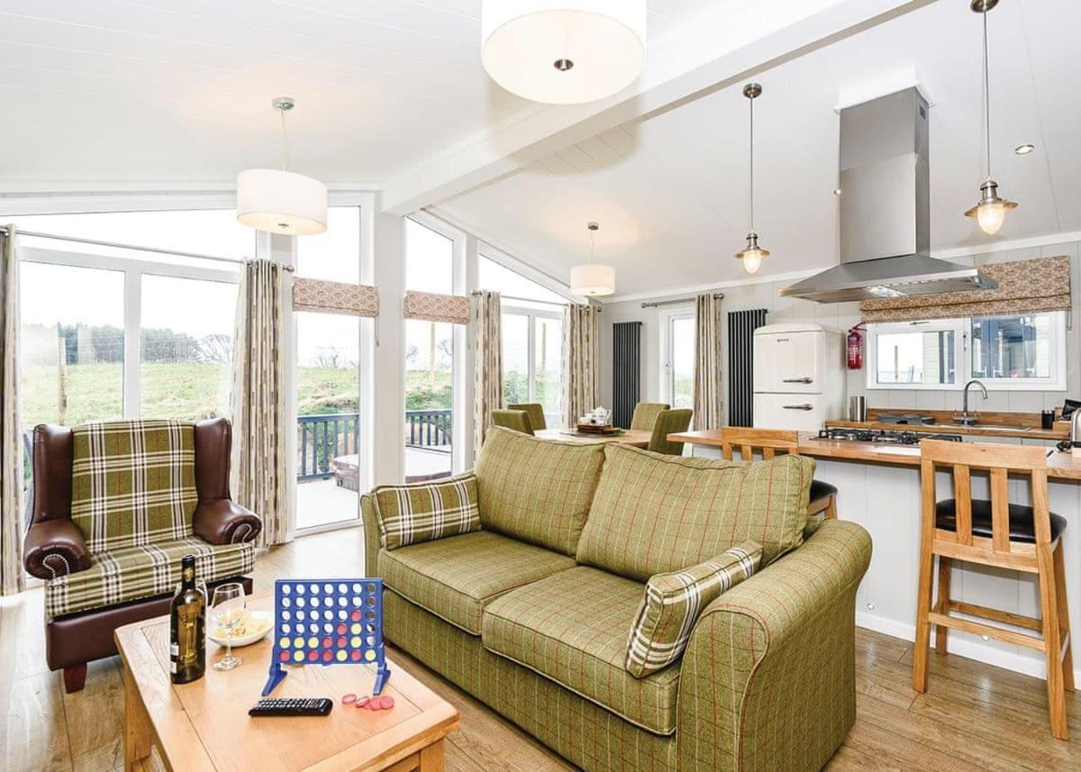 Keswick Reach Lodge Retreat Bassenthwaite Lake 외부 사진