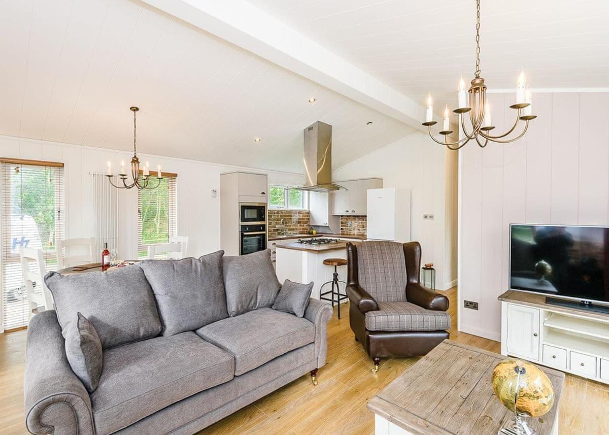 Keswick Reach Lodge Retreat Bassenthwaite Lake 외부 사진