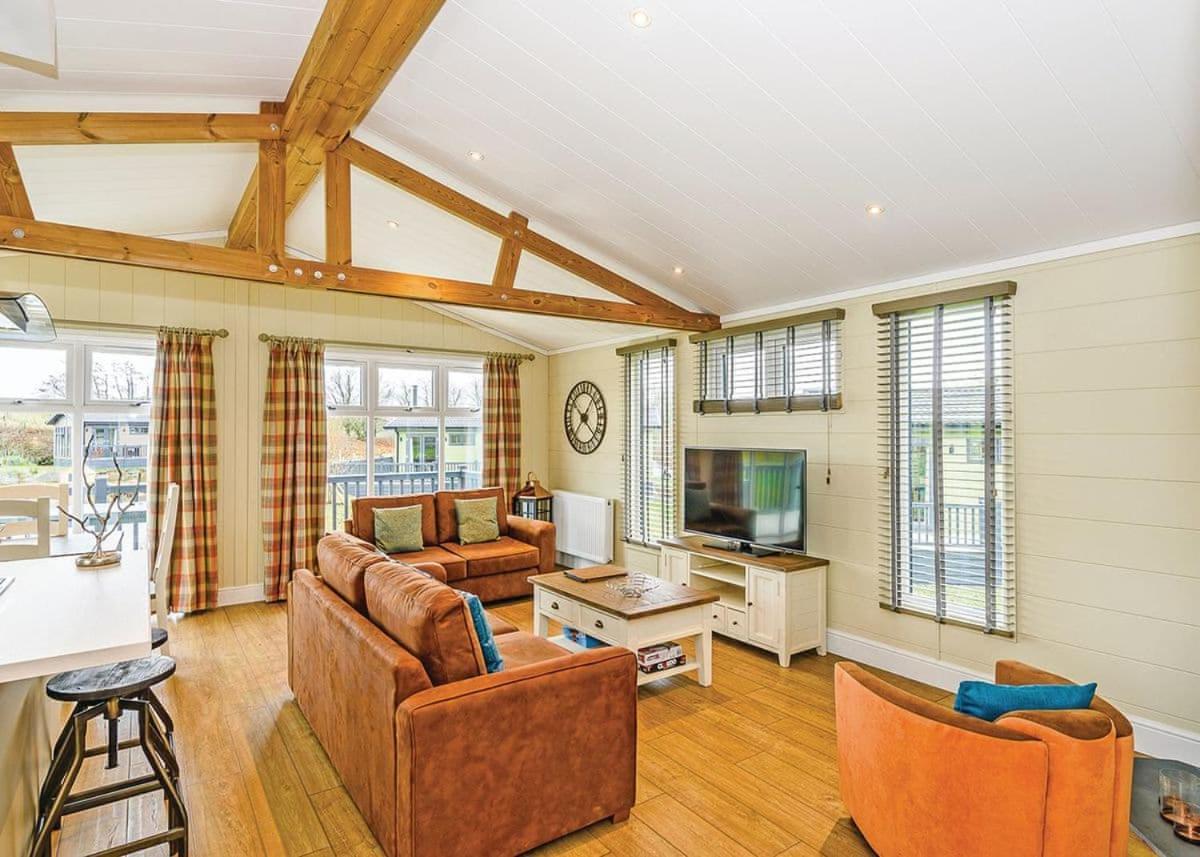 Keswick Reach Lodge Retreat Bassenthwaite Lake 외부 사진