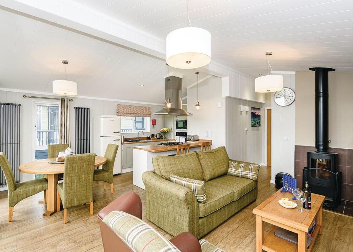 Keswick Reach Lodge Retreat Bassenthwaite Lake 외부 사진