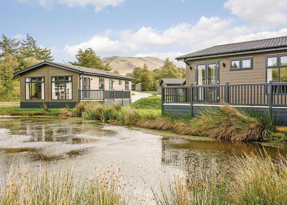 Keswick Reach Lodge Retreat Bassenthwaite Lake 외부 사진