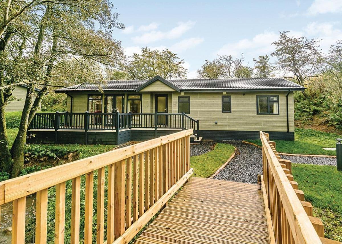Keswick Reach Lodge Retreat Bassenthwaite Lake 외부 사진