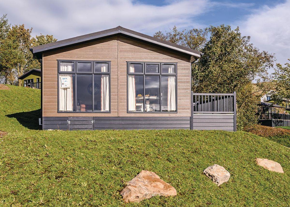 Keswick Reach Lodge Retreat Bassenthwaite Lake 외부 사진