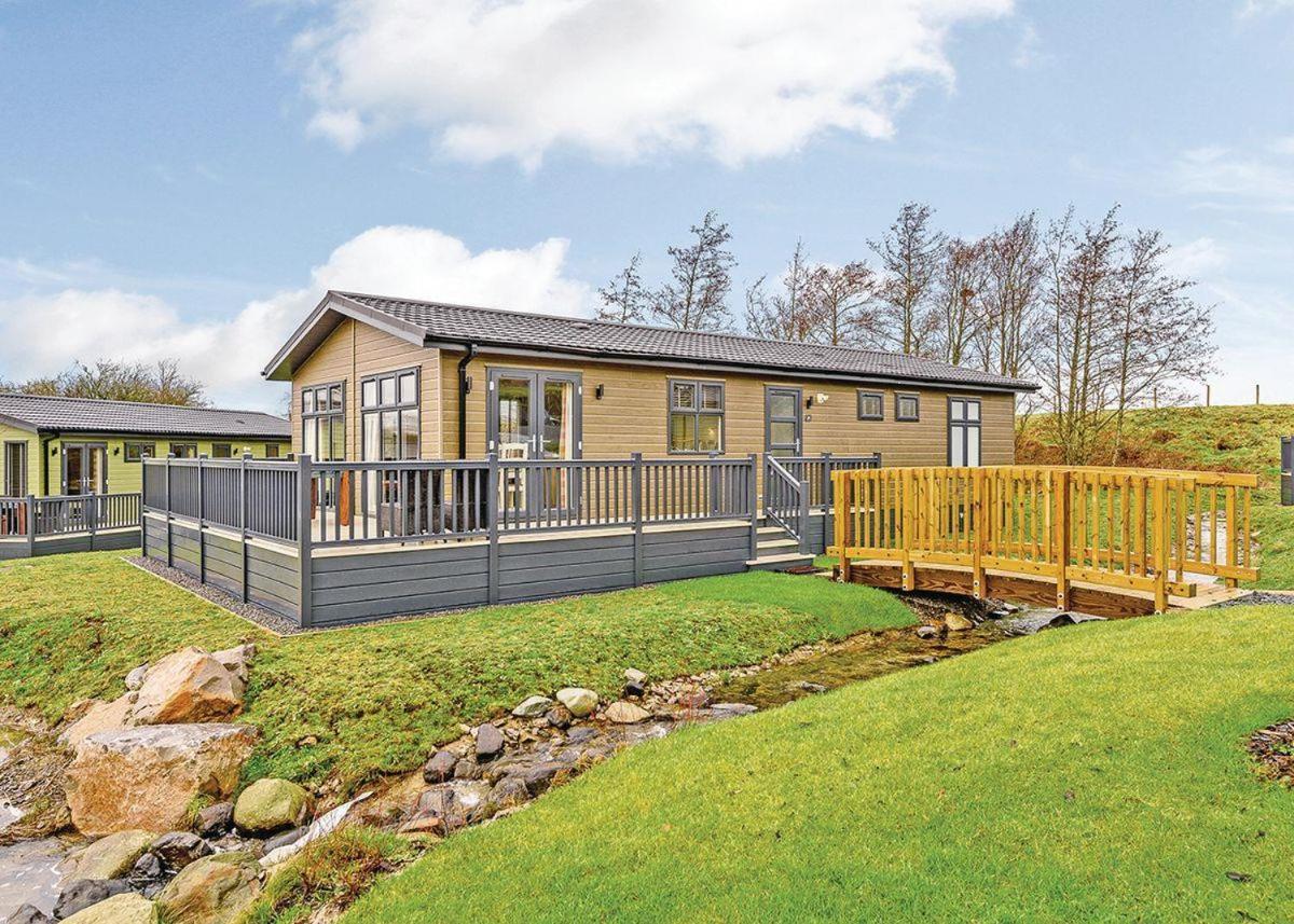 Keswick Reach Lodge Retreat Bassenthwaite Lake 외부 사진