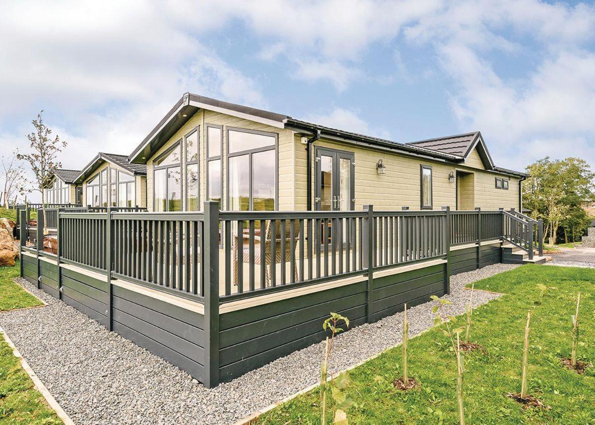 Keswick Reach Lodge Retreat Bassenthwaite Lake 외부 사진