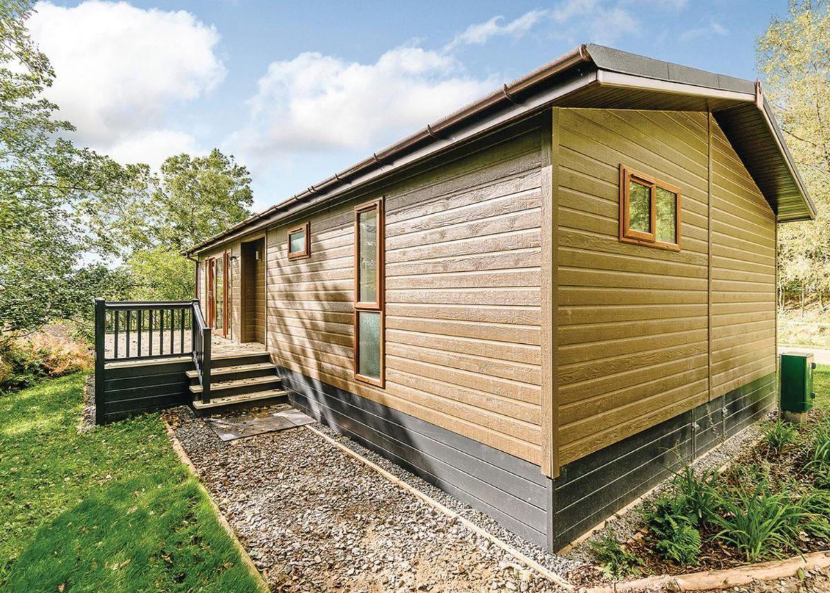 Keswick Reach Lodge Retreat Bassenthwaite Lake 외부 사진
