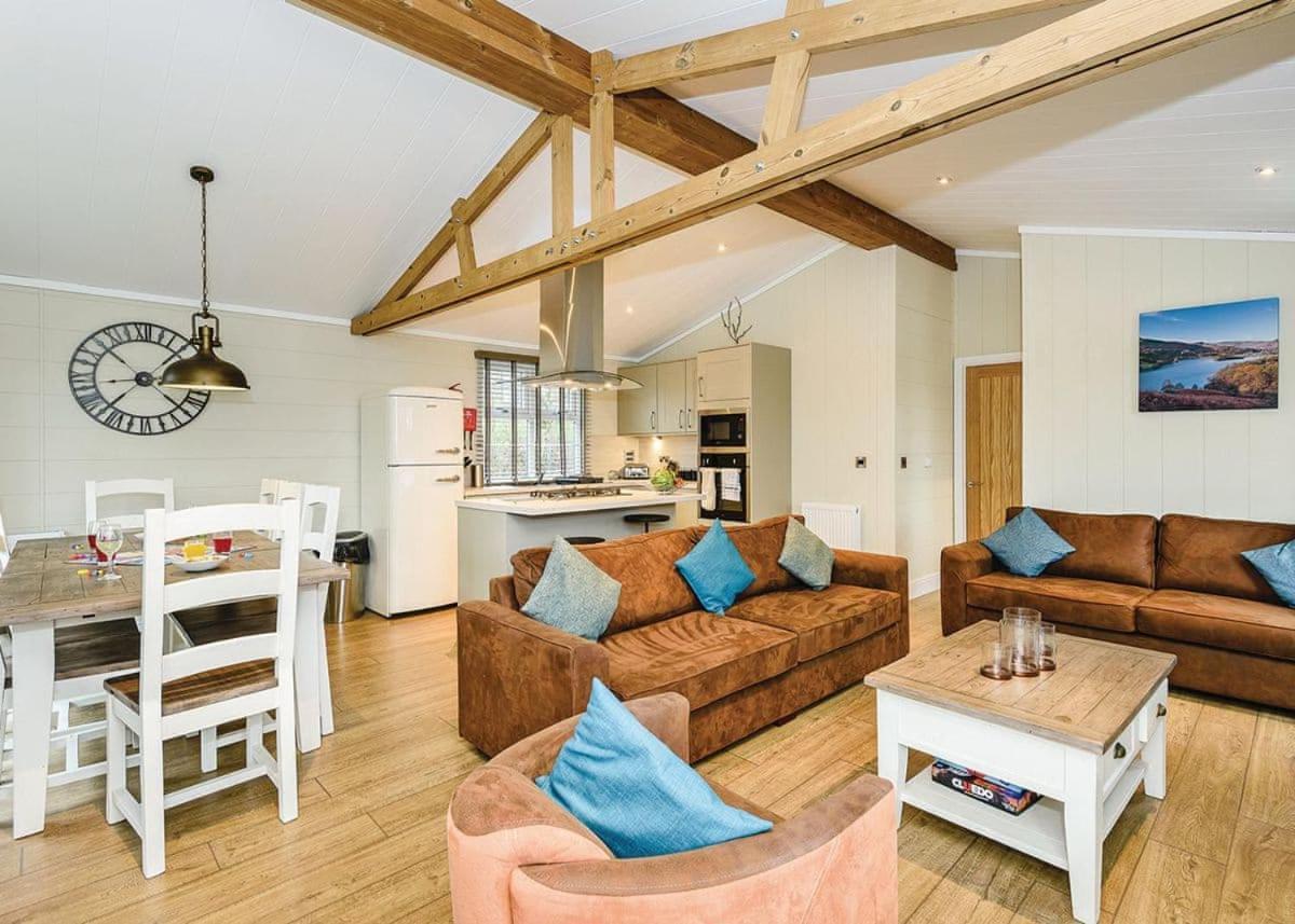 Keswick Reach Lodge Retreat Bassenthwaite Lake 외부 사진