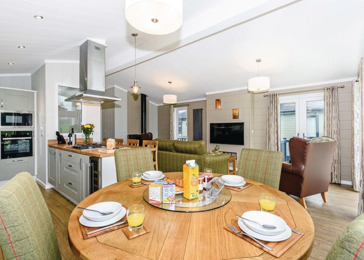 Keswick Reach Lodge Retreat Bassenthwaite Lake 외부 사진