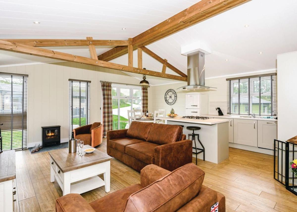Keswick Reach Lodge Retreat Bassenthwaite Lake 외부 사진