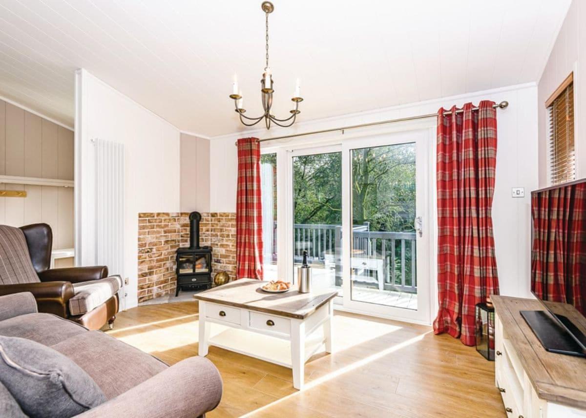 Keswick Reach Lodge Retreat Bassenthwaite Lake 외부 사진