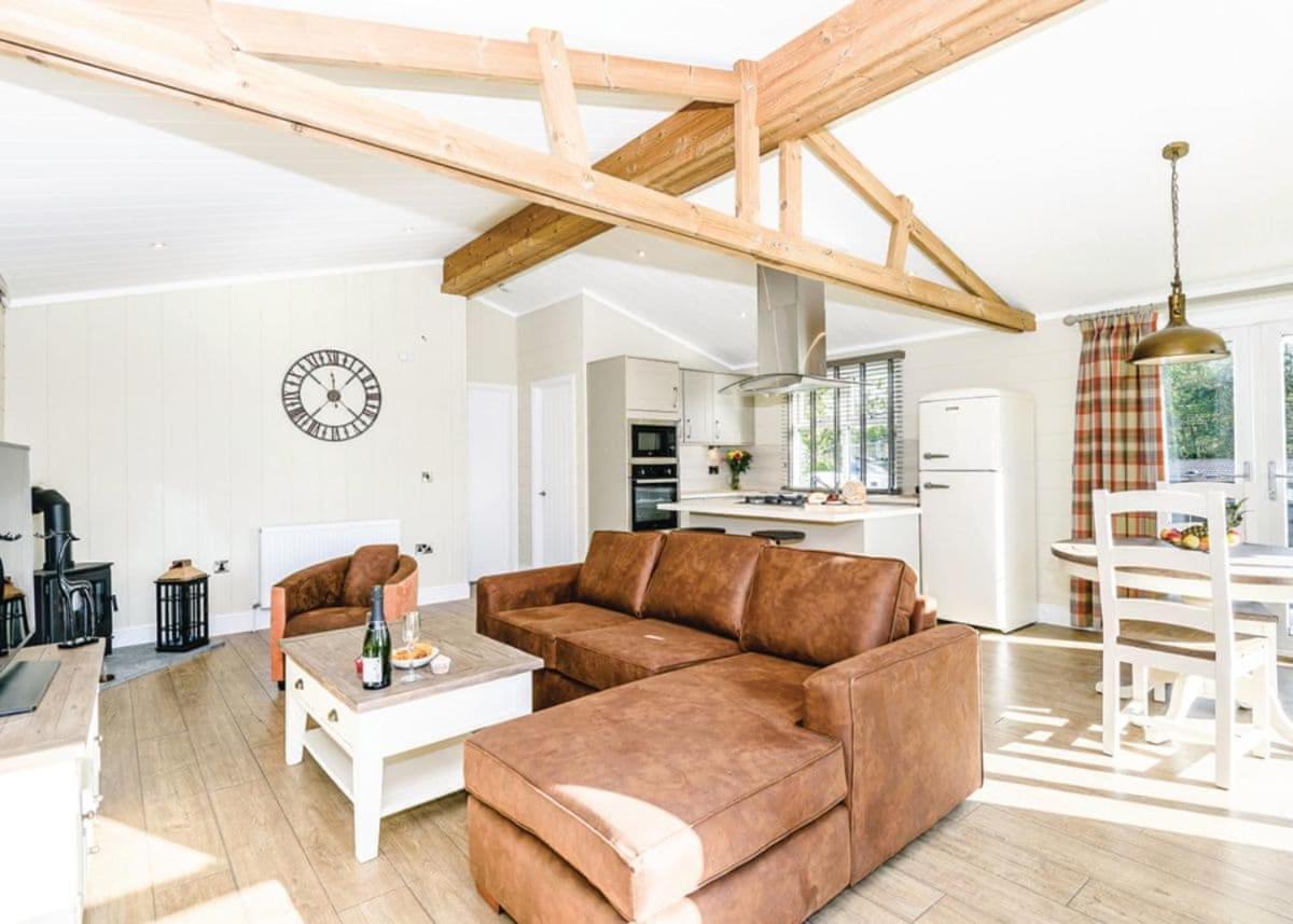 Keswick Reach Lodge Retreat Bassenthwaite Lake 외부 사진