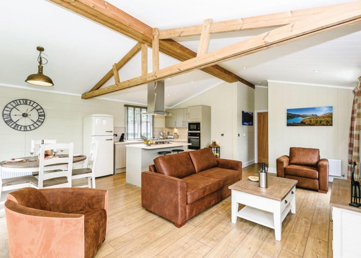 Keswick Reach Lodge Retreat Bassenthwaite Lake 외부 사진
